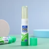 Cross-border best-selling green solid glue, strong PVP solid glue, high-viscosity kindergarten children's glue stick manufacturer wholesale Specification image